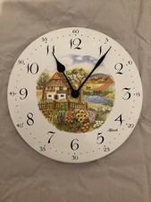 Hermle Küchenuhr Landhaus Vintage