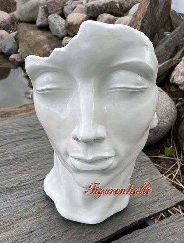 Gesicht figur statue skulptur - gesicht,