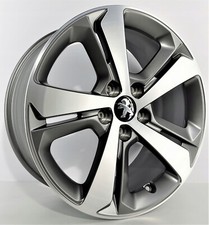 ORIGINAL ALUFELGEN SATZ 17