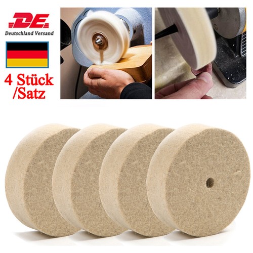 Stk polierscheibe polierrad - 4,