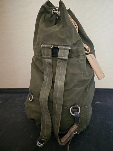 Seesack mit inhalt - seesack,
