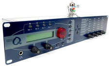 Waldorf Micro Q Synthesizer Rack Blue + Neuwertig + 1,5 Jahre Garantie