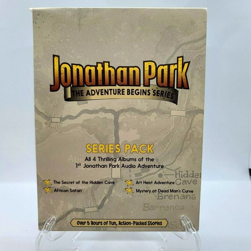 Jonathan park die - -,