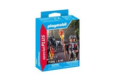Playmobil Special Plus 71482 Krieger mit Wolf NEU/OVP