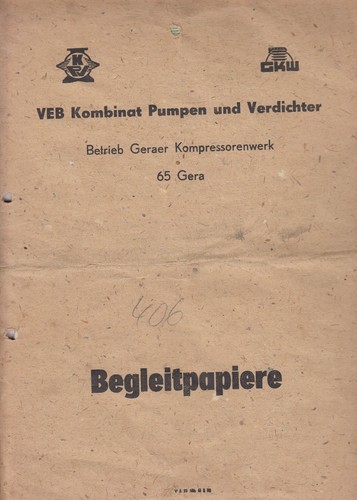 Gera prospekt 1968 veb - gera,,