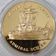 Admiral Scheer Panzerschiff