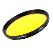  Farbfilter Gelb / Yellow