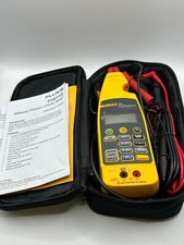 Fluke 772 Stromzange MILLIAMP PROCESS CLAMP METER