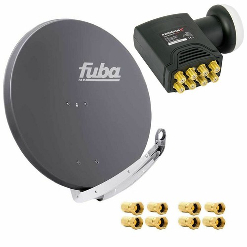 Fuba daa 850 - daa, a