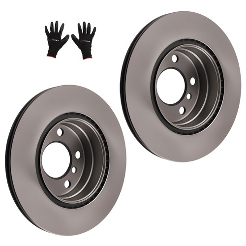 Bremsscheiben hinten für bmw - hinten,