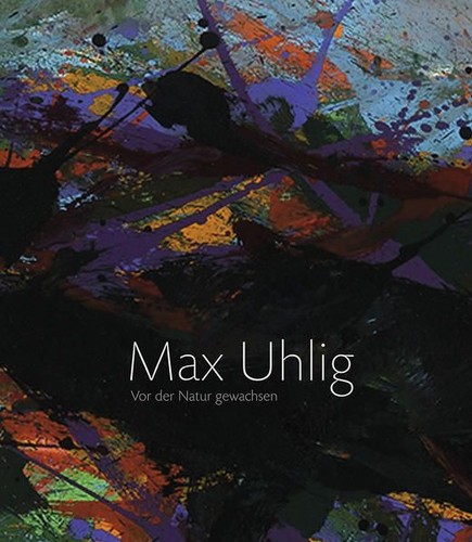 Max uhlig vor der - uhlig:, natur