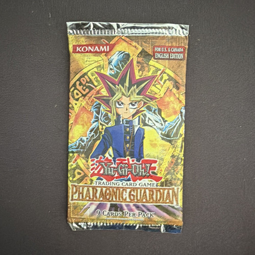Konami tcg pharaonic - konami,