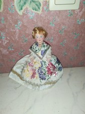 Alte Celluloid Puppe Petit