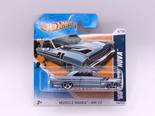 Hot Wheels Chevrolet Nova 66'