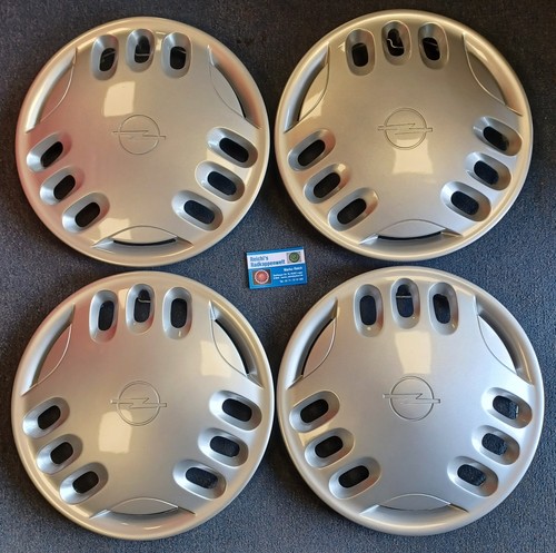 Radkappen opel astra - 4,