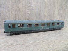 Lenz 41260 Schürenwagen AB4ü-38 1. Kl DB Ep. 4 Spur 0, gealtert/patiniert