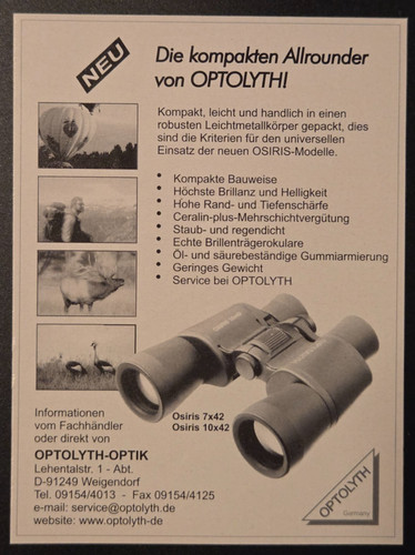 Optolyth optik walter roth - optolyth,