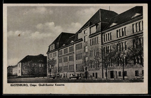 Rastenburg ostpr - rastenburg, /ostpr