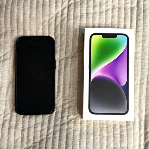 Apple iphone 128gb schwarz - apple,