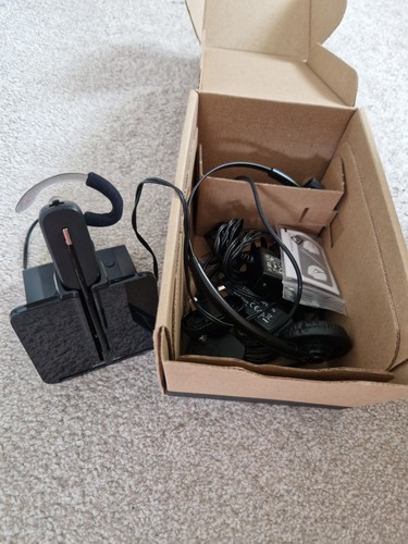 Plantronics cs540 headset - plantronics,