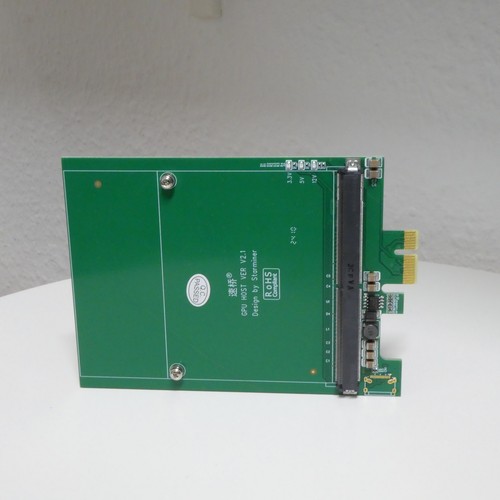 Mxm auf pcie adapter - pcie,