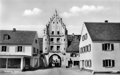 Vohburg donau - d.,