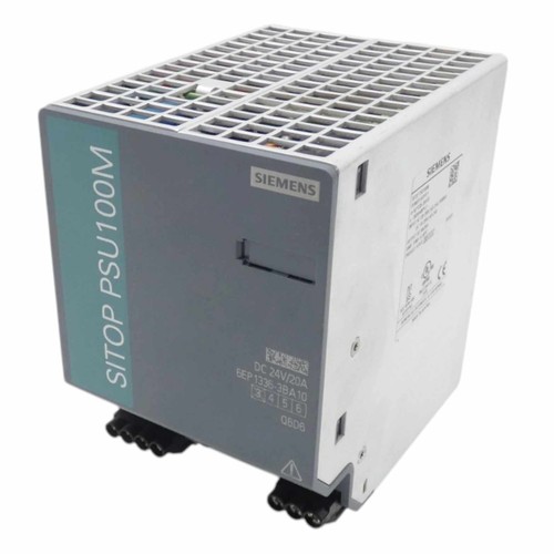 Siemens sitop psu100m - siemens,