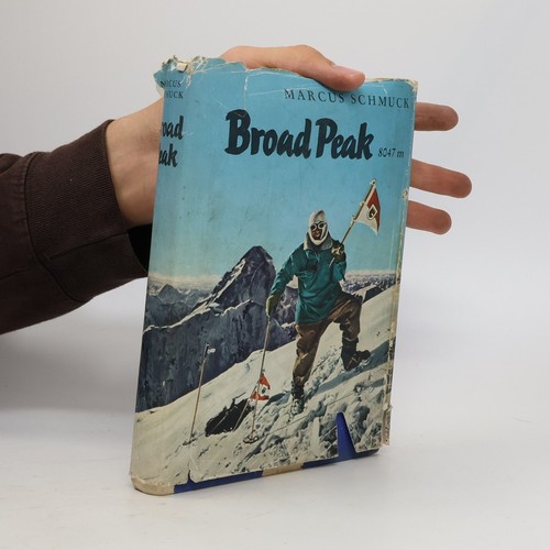 Broad peak 8047 marcus - broad,