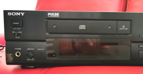 Sony cdp x55es - sony, cdp-x55es