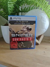 PS5 Sniper Ghost Warrior
