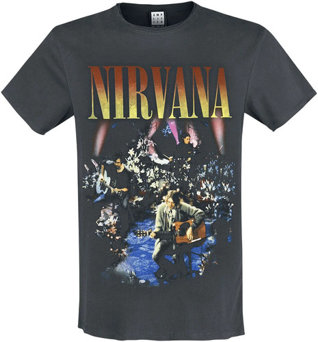 Nirvana shirt herren - nirvana,