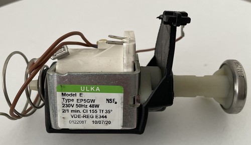 Delonghi ulka ep5gw pumpe - delonghi,