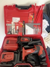 HILTI TE6 A22 +2x Hilti Akku
