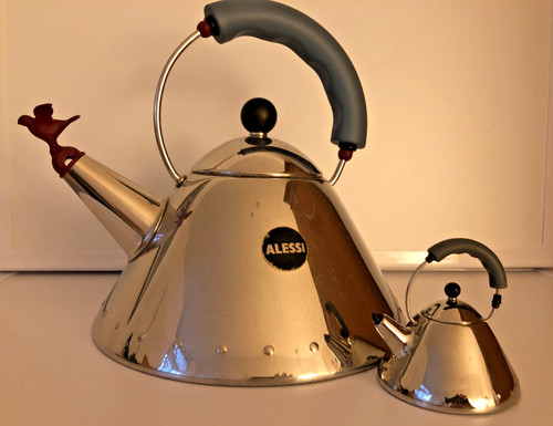 Alessi wasserkocher aus - alessi,