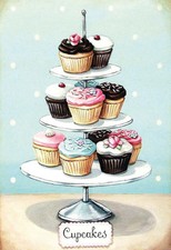 Ontrada Blechschild 30x40cm