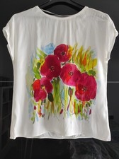Seidenshirt, Gr. S