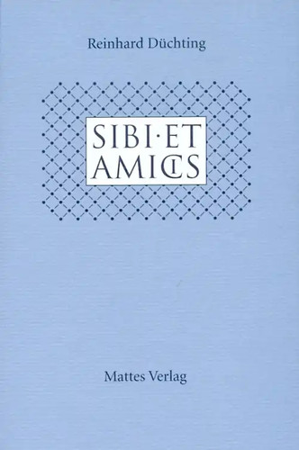 Sibi amicis - et,