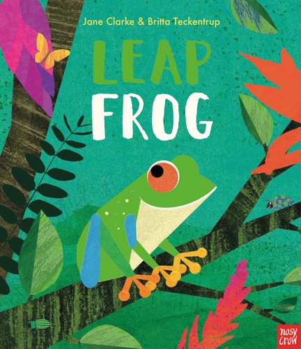 Leap frog jane clarke - jane,