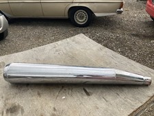 Moto Guzzi V65 Auspuff Links S191 Lafranconi Endrohr