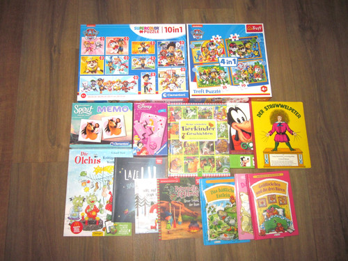 Kinder spiele paket puzzle - kinder, *spiele
