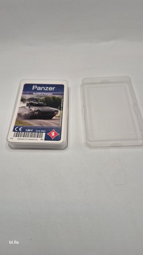 Panzer quartett trumpfen - panzer,