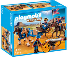 PLAYMOBIL 5249 WESTERN