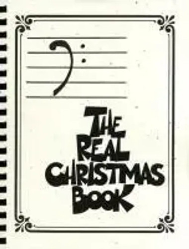 The real christmas book bass - the,