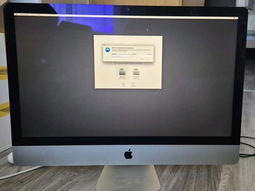 Apple imac 2013 a1419 - 2013, 27