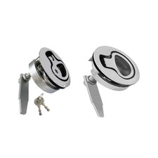 316 Edelstahl Einbau Schloss