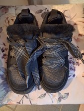 UGGS Größe 39 Damen Schwarz