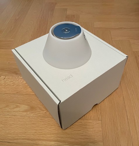 Occhio lei led - occhio, kopf