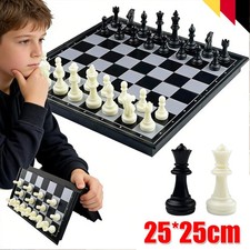 Schachspiel Magnetischem