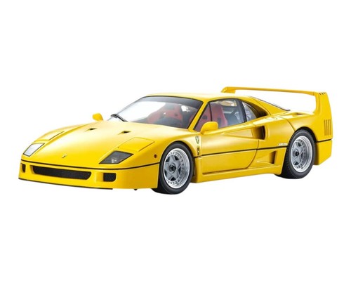 Kyosho ferrari f40 geld - ferrari,