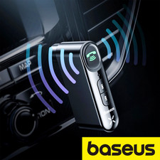 Baseus bluetooth fm aux - bluetooth,